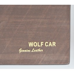 Vyriška odinė piniginė VP0034